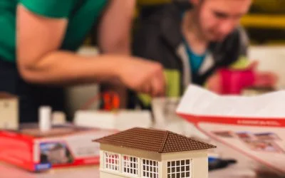 Warsztaty modelarskie dla dzieci