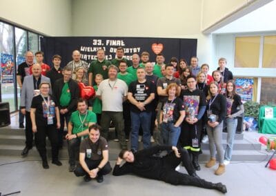 WOŚP 2025 - Przywidz