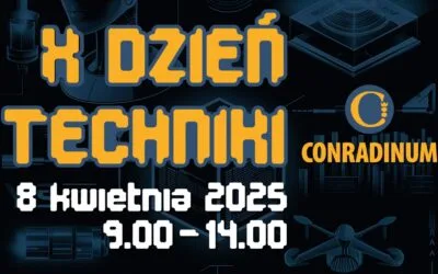 X Dzień Techniki w Conradinum