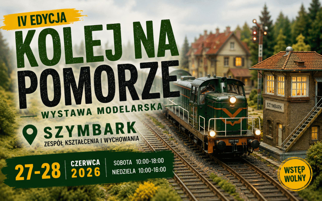 IV Wystawa modelarska „Kolej na Pomorze”