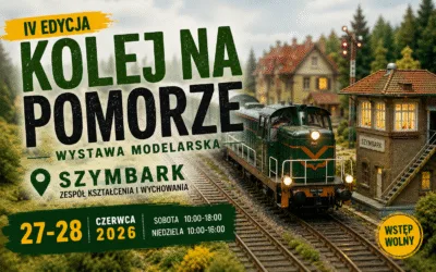 IV Wystawa modelarska „Kolej na Pomorze”