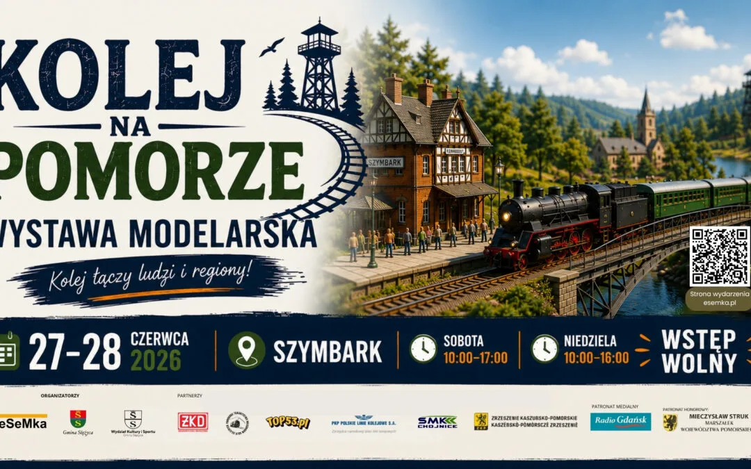 IV Wystawa modelarska „Kolej na Pomorze”