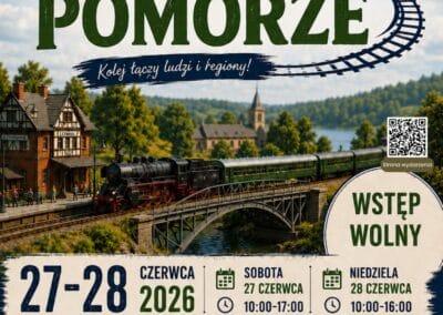 KnP - plakat Szymbark